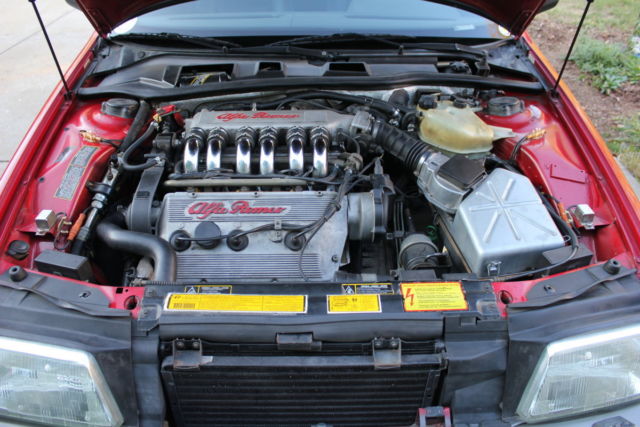 1992 Alfa Romeo 164 L - photo 6