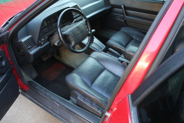 1992 Alfa Romeo 164 L - photo 8