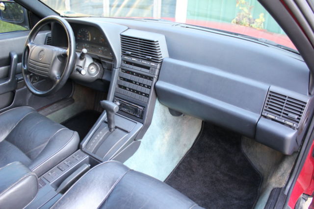 1992 Alfa Romeo 164 L - photo 9