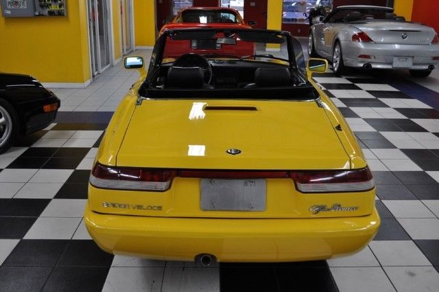 1992 Alfa Romeo Spider ONLY 2,926 MILES!!! - photo 10