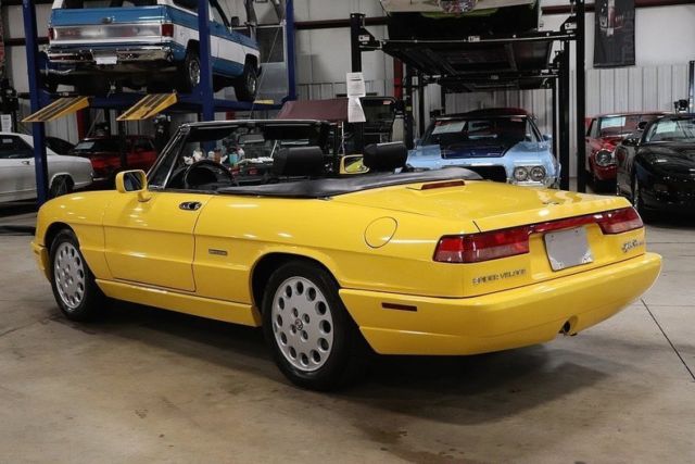 1992 Alfa Romeo Spider -- - photo 3
