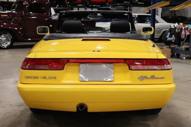 1992 Alfa Romeo Spider -- - photo 4