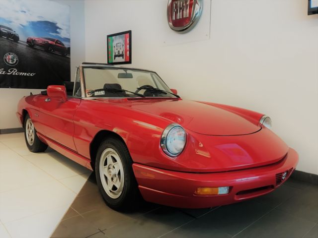 1992 Alfa Romeo Spider - photo 2