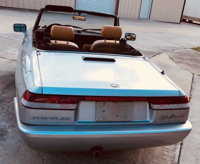 1992 Alfa Romeo Spider - photo 3