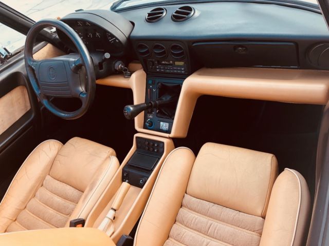 1992 Alfa Romeo Spider - photo 6