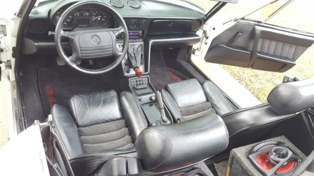 1992 Alfa Romeo Other Alfa Romeo Spider Convertible Veloce - photo 8