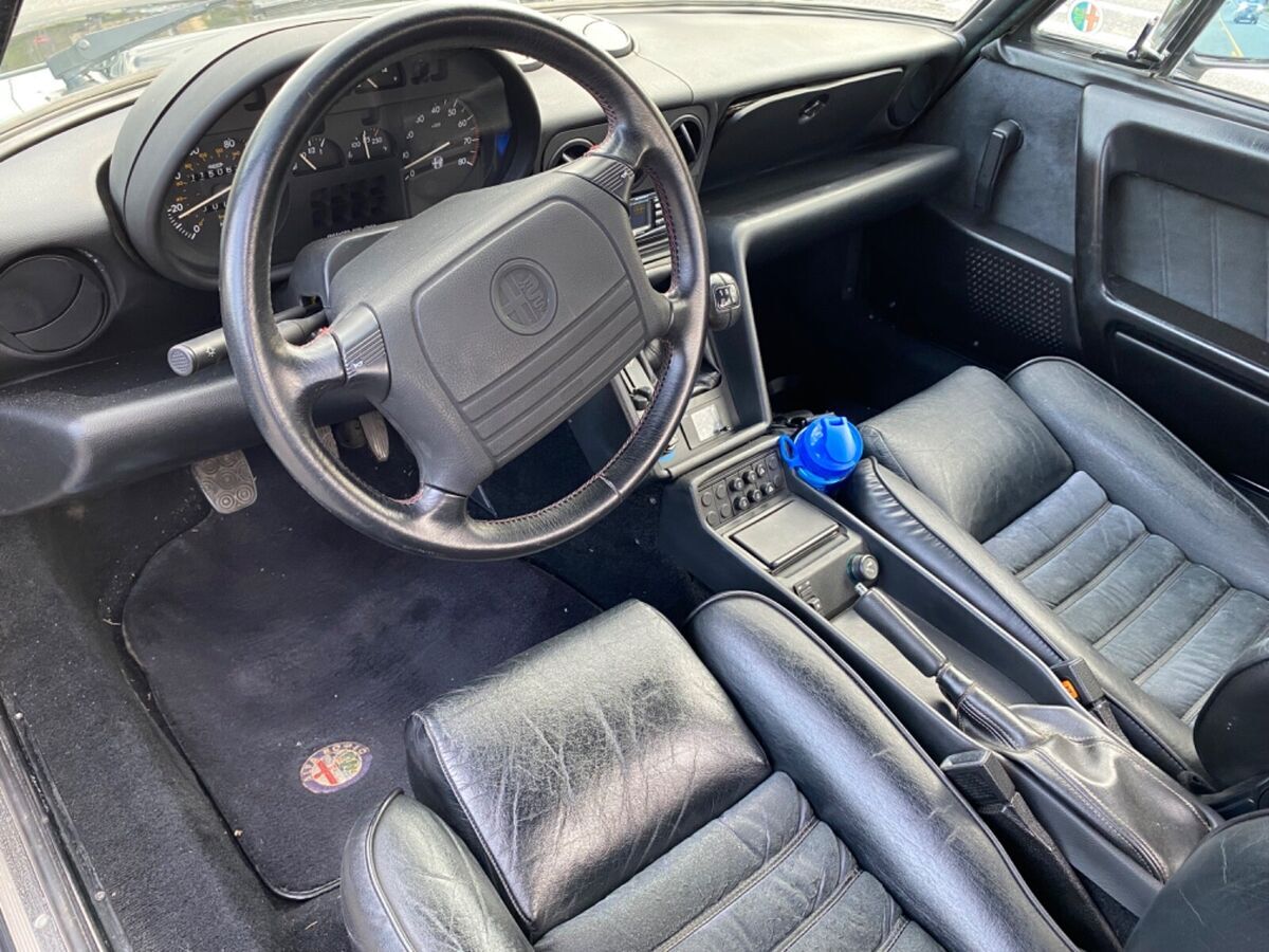 1992 Alfa Romeo Spider VELOCE - photo 10