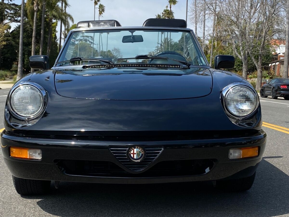 1992 Alfa Romeo Spider VELOCE - photo 3