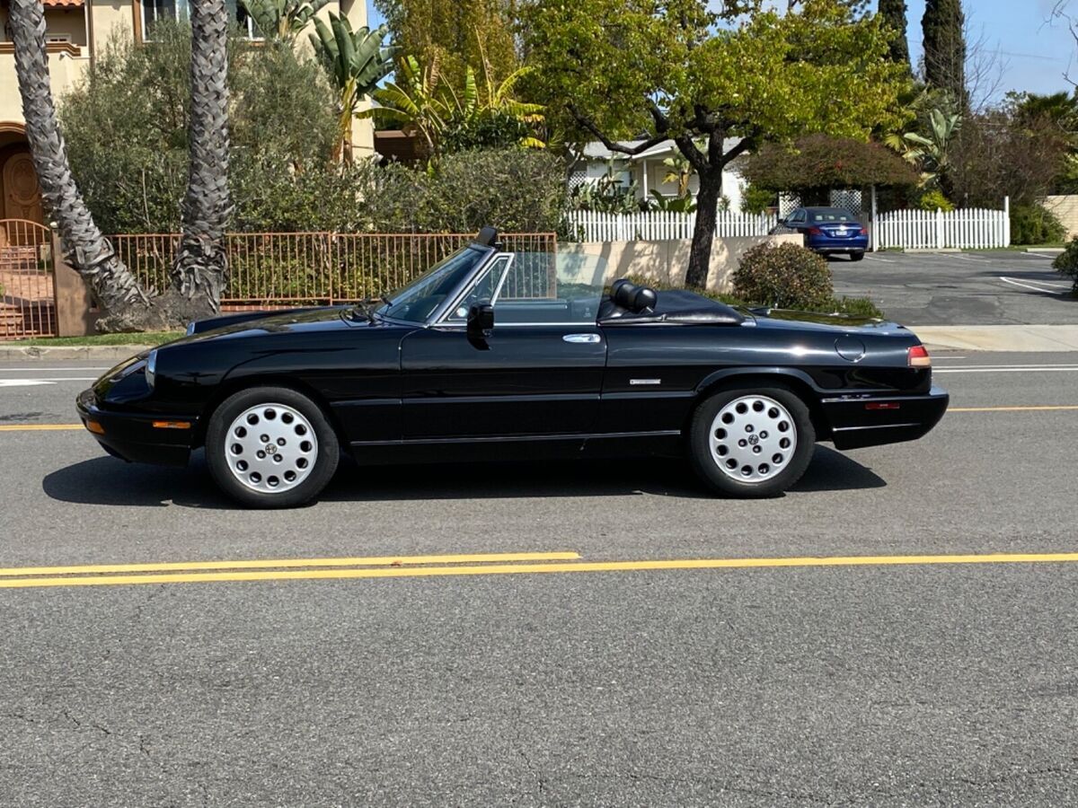 1992 Alfa Romeo Spider VELOCE - photo 7