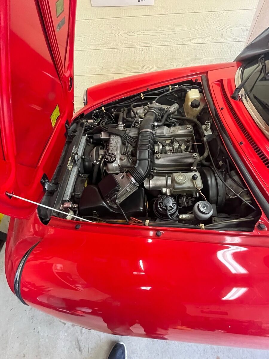 1992 Alfa Romeo Spider VELOCE - photo 12