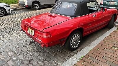 1992 Alfa Romeo Spider VELOCE - photo 6