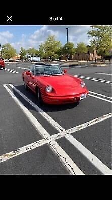 1992 Alfa Romeo Spider VELOCE - photo 7
