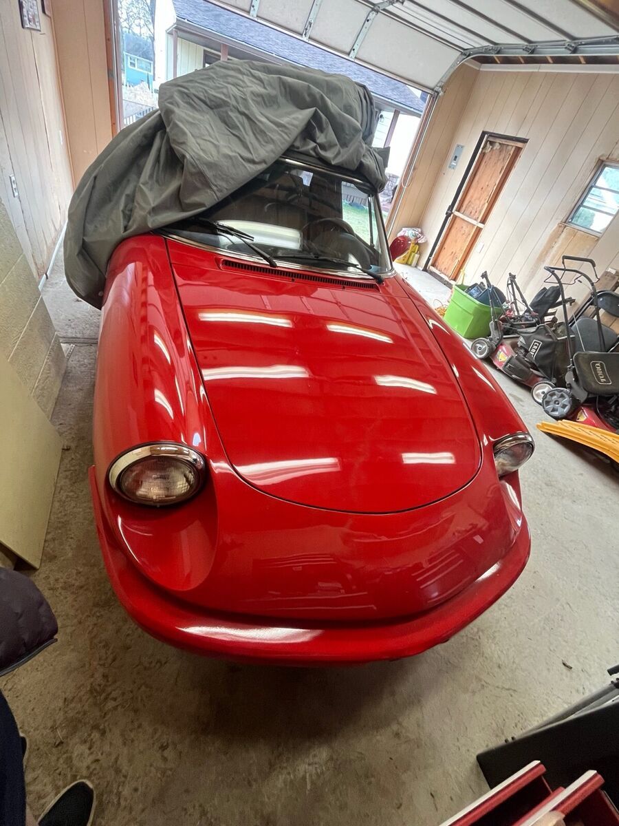1992 Alfa Romeo Spider VELOCE - photo 9