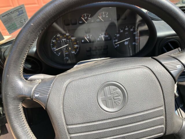 1992 Alfa Romeo Spider Spider Veloce - photo 10