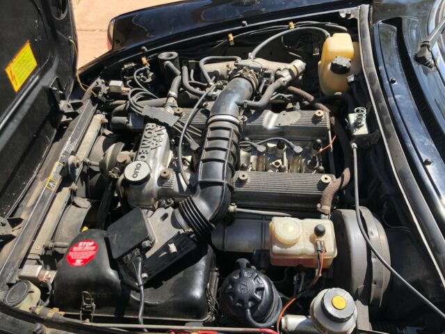 1992 Alfa Romeo Spider Spider Veloce - photo 11