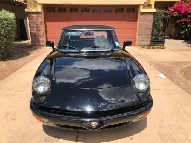 1992 Alfa Romeo Spider Spider Veloce - photo 2