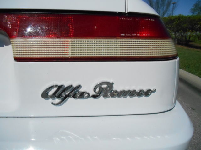 1992 Alfa Romeo Spider VELOCE - photo 12