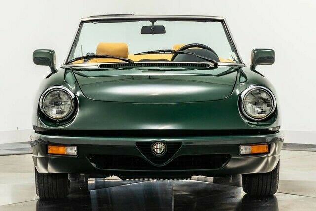 1992 Alfa Romeo Spider Veloce - photo 4