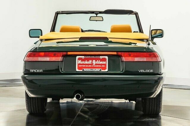 1992 Alfa Romeo Spider Veloce - photo 8