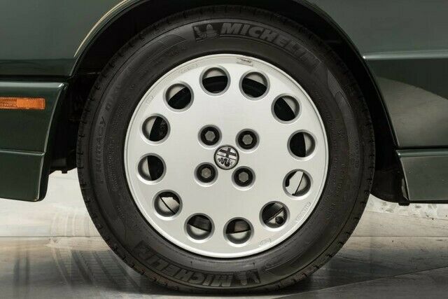 1992 Alfa Romeo Spider Veloce - photo 9