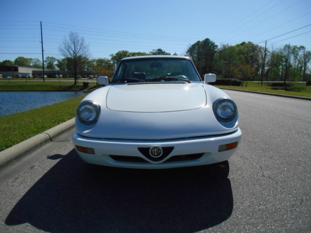 1992 Alfa Romeo Spider VELOCE - photo 3