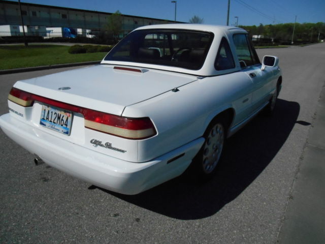 1992 Alfa Romeo Spider VELOCE - photo 4