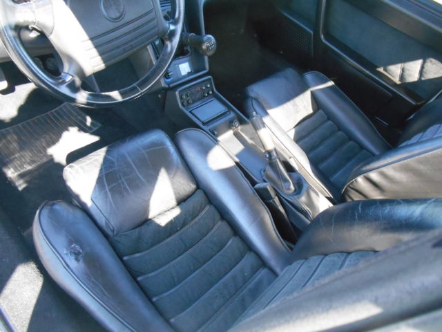 1992 Alfa Romeo Spider VELOCE - photo 5