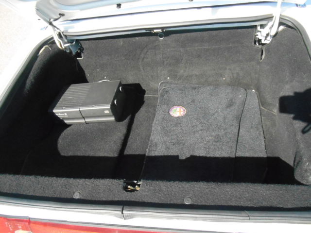1992 Alfa Romeo Spider VELOCE - photo 8