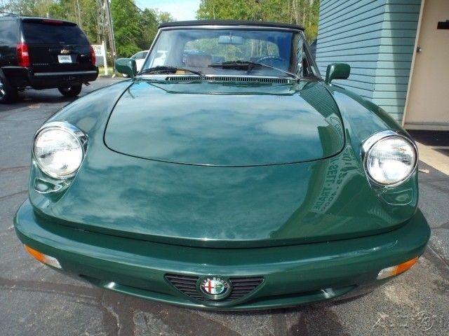 1992 Alfa Romeo Spider VELOCE - photo 2