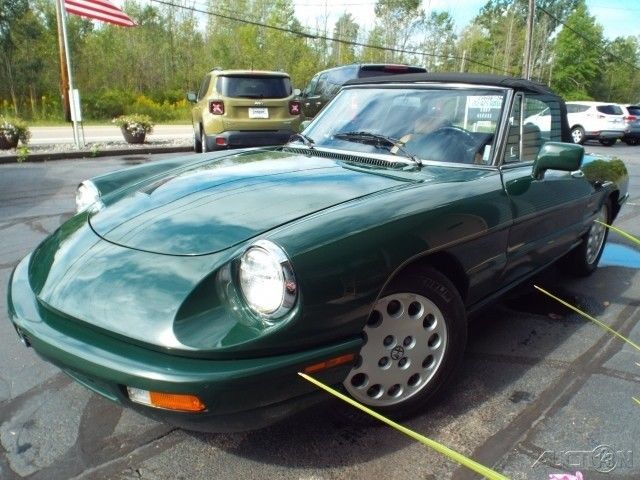 1992 Alfa Romeo Spider VELOCE - photo 3