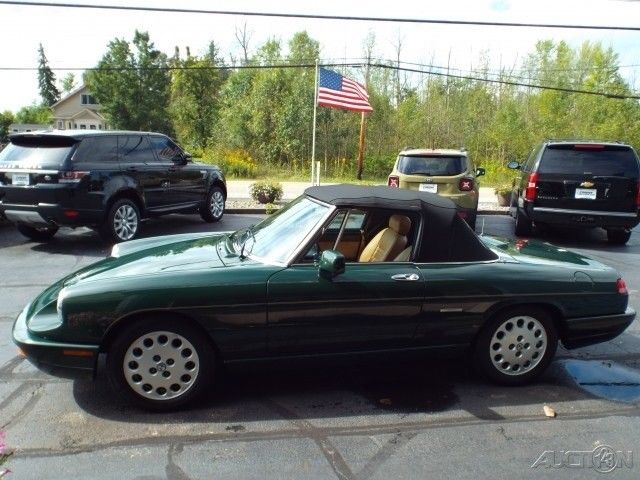1992 Alfa Romeo Spider VELOCE - photo 5