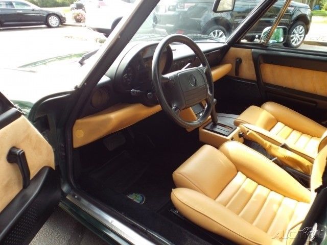 1992 Alfa Romeo Spider VELOCE - photo 8
