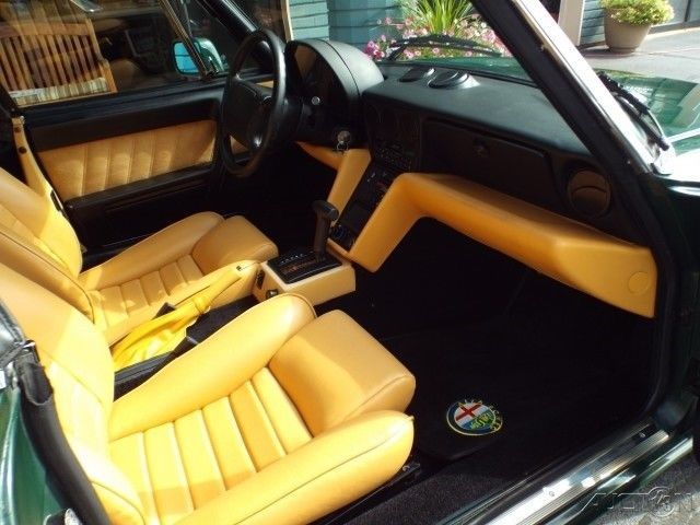 1992 Alfa Romeo Spider VELOCE - photo 9