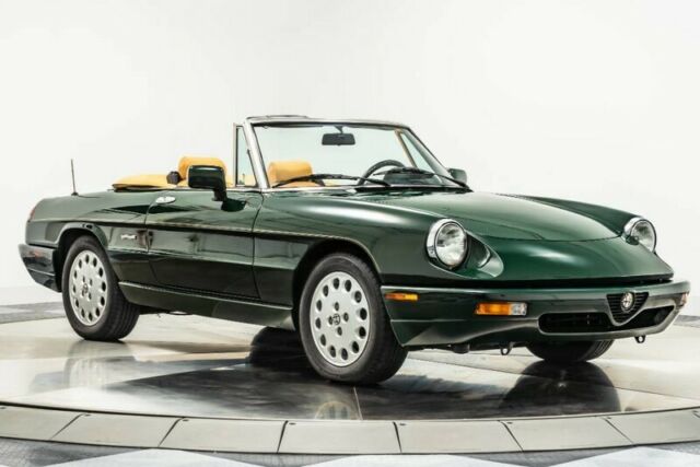 1992 Alfa Romeo Spider Veloce - photo 4