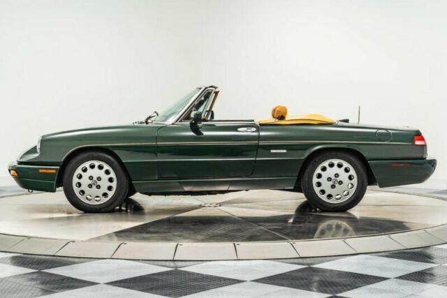 1992 Alfa Romeo Spider Veloce - photo 5