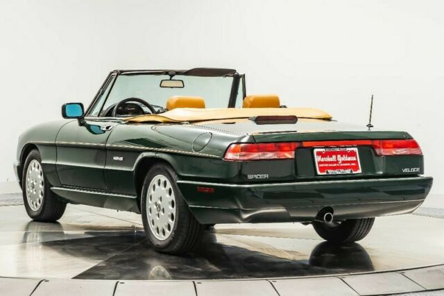 1992 Alfa Romeo Spider Veloce - photo 6