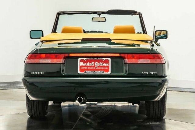 1992 Alfa Romeo Spider Veloce - photo 7