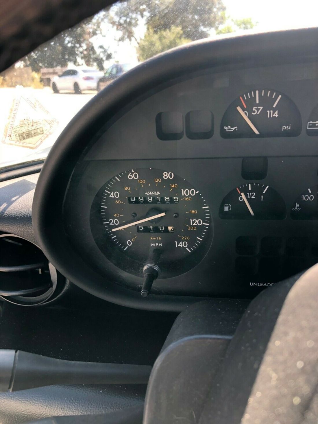 1992 Alfa Romeo Spider - photo 8