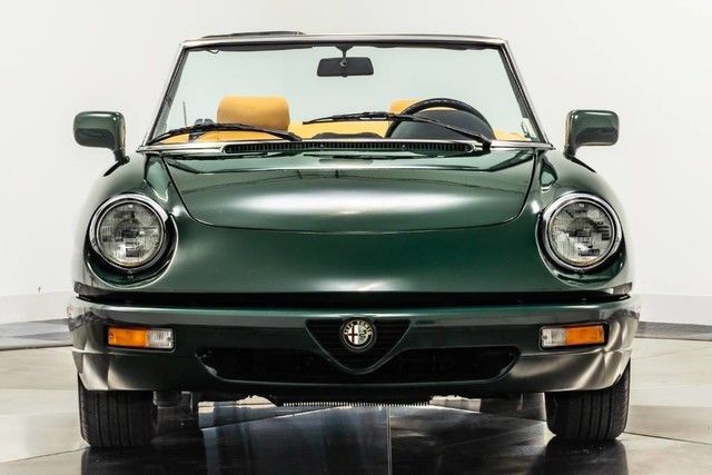 1992 Alfa Romeo Spider - photo 4