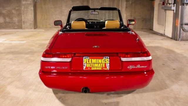 1992 Alfa Romeo Spyder Veloce - photo 4