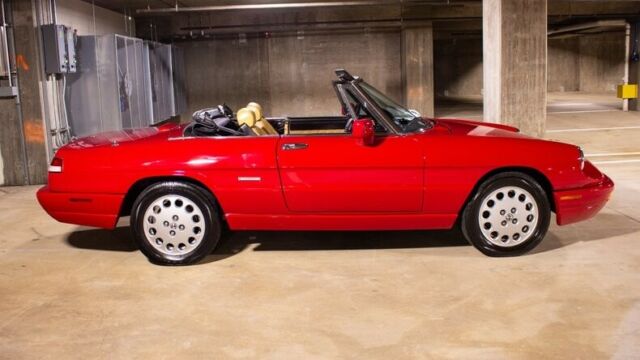 1992 Alfa Romeo Spyder Veloce - photo 6