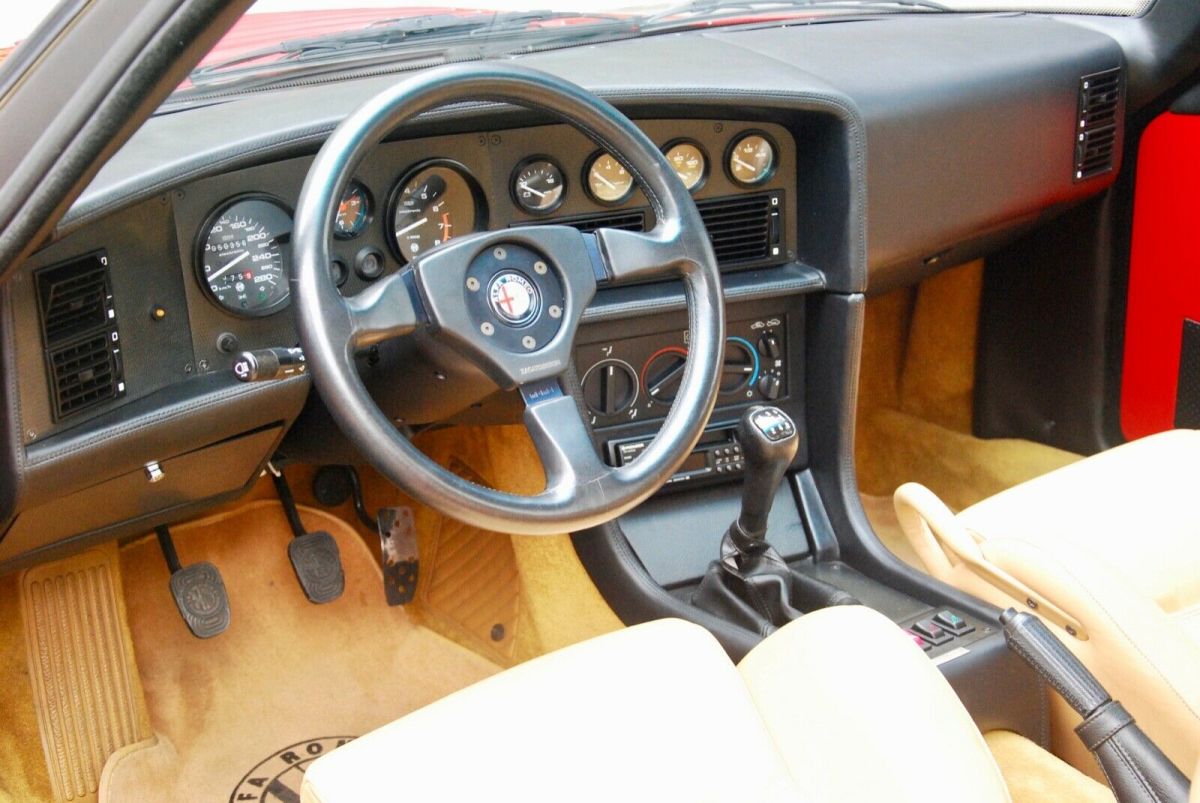 1980 Alfa Romeo SZ Coupe - photo 10