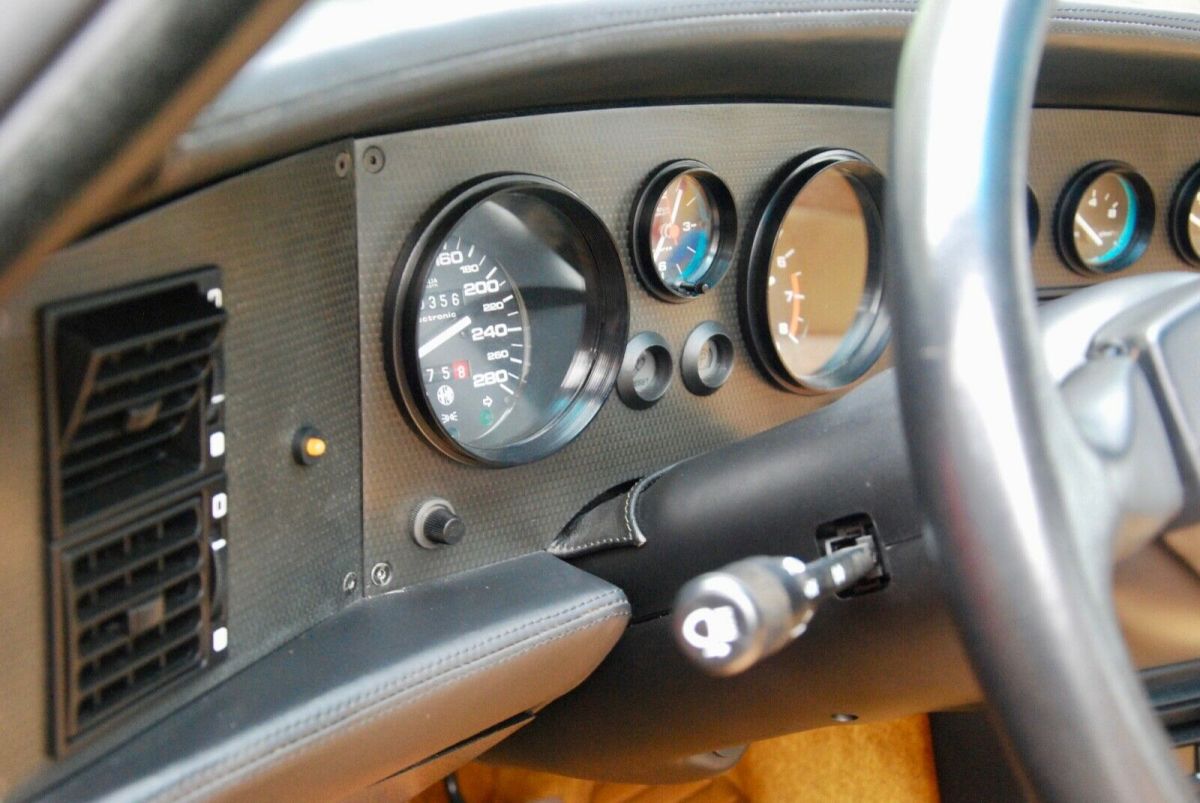 1980 Alfa Romeo SZ Coupe - photo 13