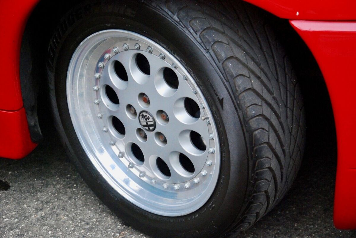 1980 Alfa Romeo SZ Coupe - photo 5