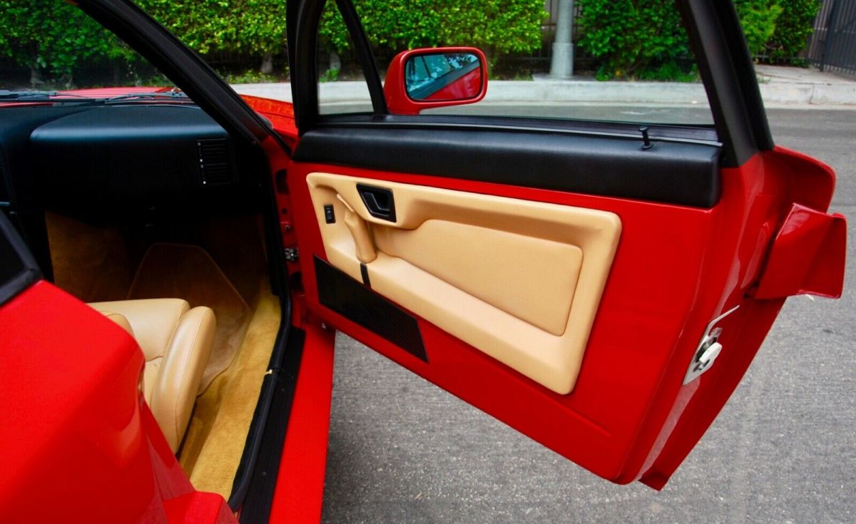 1980 Alfa Romeo SZ Coupe - photo 7