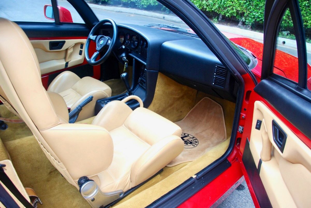 1980 Alfa Romeo SZ Coupe - photo 8