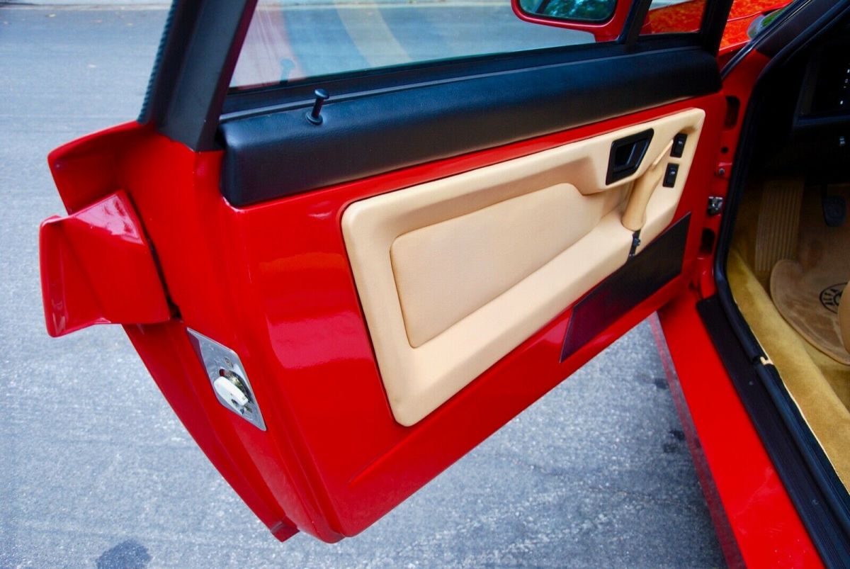 1980 Alfa Romeo SZ Coupe - photo 9