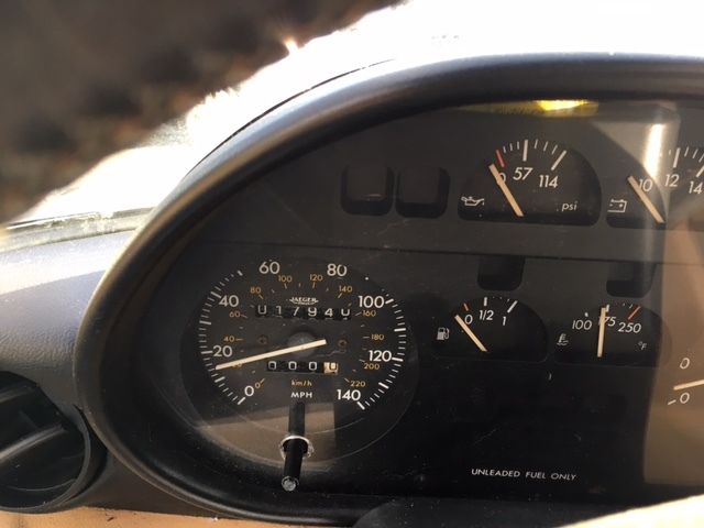 1992 Alfa Romeo Spider 2 DR - photo 5