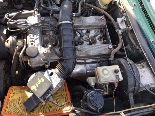 1992 Alfa Romeo Spider 2 DR - photo 7