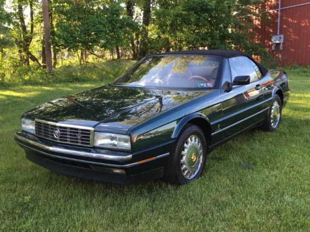1992 Cadillac Allante